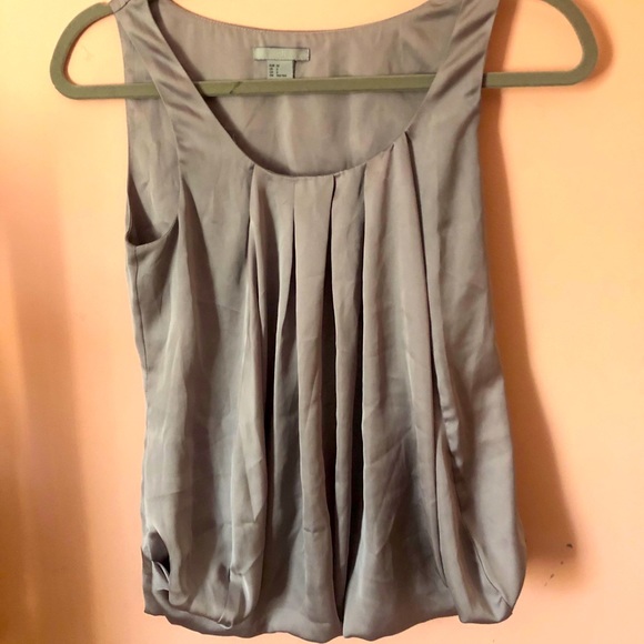 Silver Tank - Picture 1 of 3